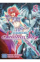 Comprar Los Caballeros Del Zodíaco: Saintia Sho 8, De Masami Kurumada. Los Caballeros Del Zodiaco, Vol. 8. Editorial Ivrea, Tapa Pasta Blanda, Edición 1 En Español