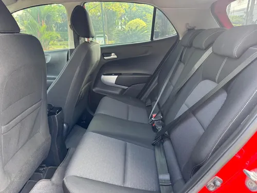 Kia Picanto 1.2 X-Line At