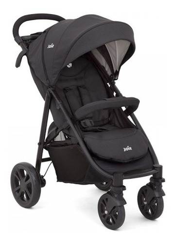 Cochecito de paseo Joie Litetrax 4 ember con chasis color negro