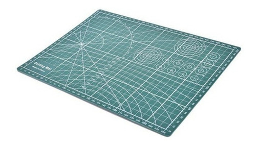 Imagen 3 de 3 de Tabla Base Plancha De Corte A2 Bifaz Flexible 43x58