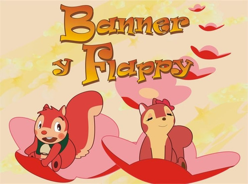 Banner Y Flappy Serie Anime