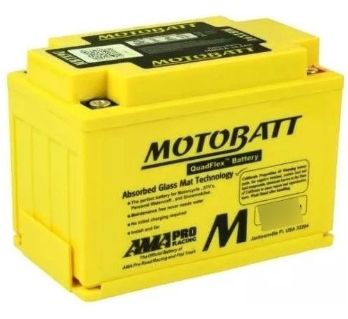 Motobatt Mbtx9u Daytona 675 Street Triple 675 Ninja 250 300