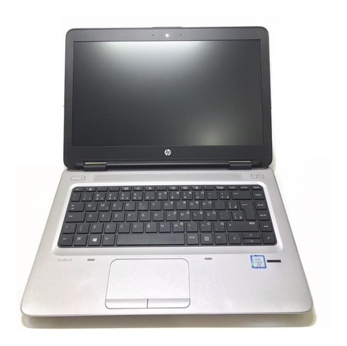 Notebook Hp Probook 640 G2 I5-6300u 8gb Ssd 256gb 