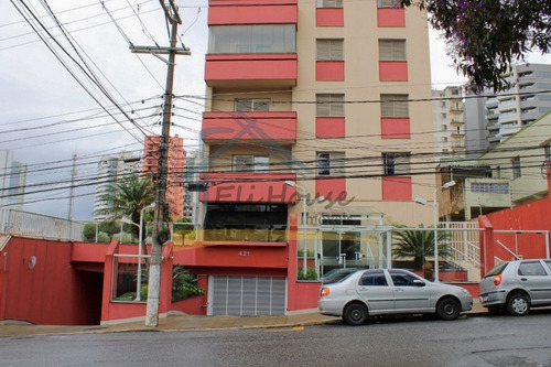 Imagem 2 de 30 de Eli House Imóveis - 26326-j | Apartamento 161 M² - Centro De Santo André/sp - Ap01062 - 69501582