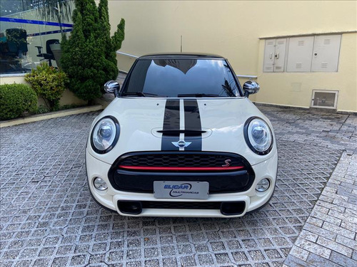 Mini Cooper 2.0 s Exclusive 16v Turbo Gasolina 2p Automático