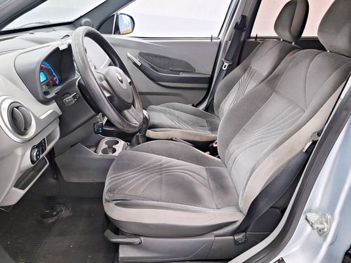 Chevrolet Agile 1.4 MPFI LTZ 8V FLEX 4P MANUAL