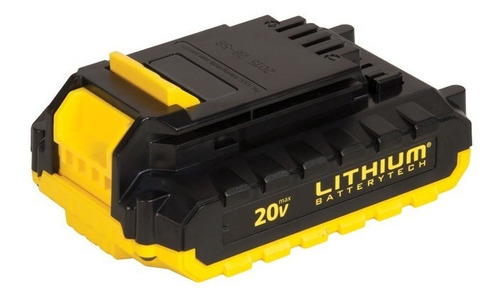 Rotomartillo 20v Ion-litio+2 Baterias Sch201c2k-b3 Stanley