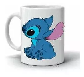 Taza clásica Disney Store Stitch