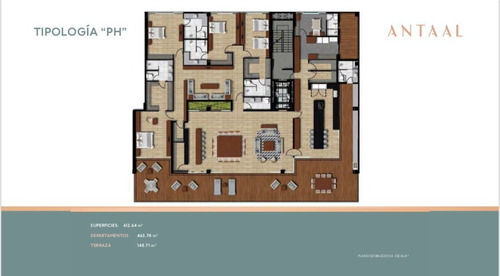 Imagen 19 de 24 de Departamento Tipo Garden De Lujo En Puerto Cancún, Quintana