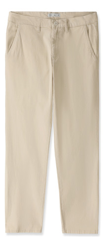 Pantalón Fit Slim C&a De Hombre