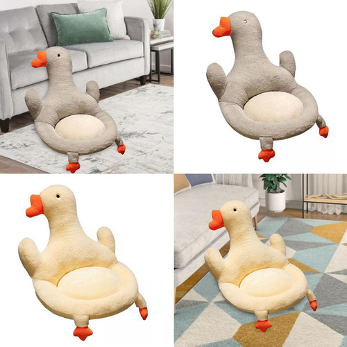 Cojín Para Silla, Cojín Bonito De Felpa, Soporte Para