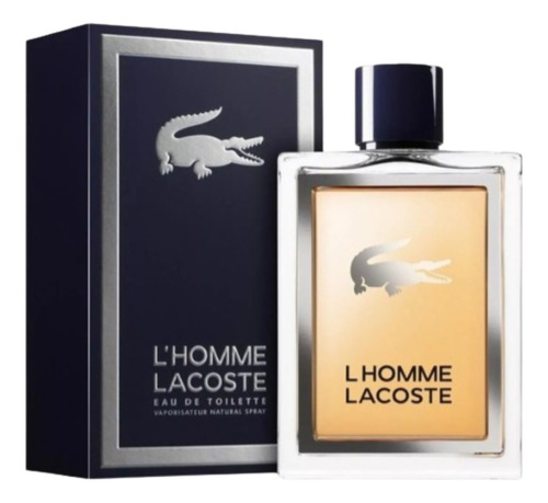 Perfume Lacoste L'homme  Edt 100ml