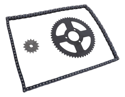 Kit De Cadena Dentada Delantera Y Trasera T8f, 35 Mm, 54 T,