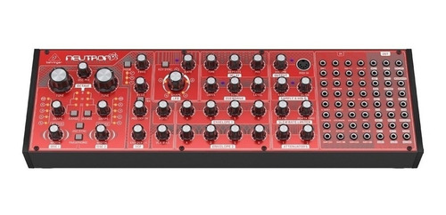 Behringer Neutron Sintetizador Analogo Modular 