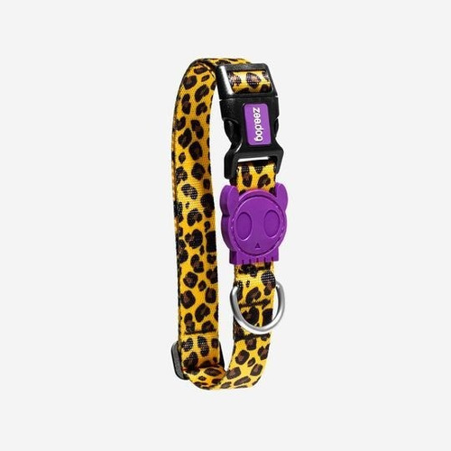 Zee.dog Ref Honey Dog Collar Perro Talla S