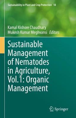 Libro Sustainable Management Of Nematodes In Agriculture,...