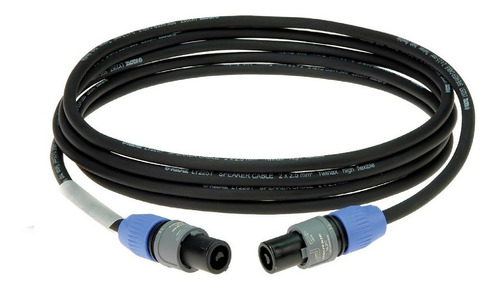 Klotz Cable Bafle Sonido 5 Metros Sc305sw