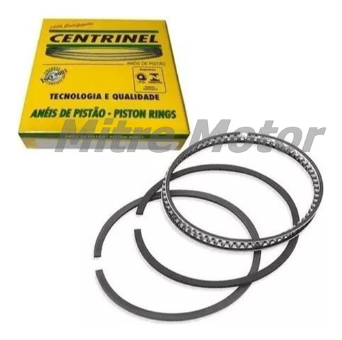 Aro Semihidraulico Vw Gol Power 1.6 81mm 1.2-1.5-2 Std