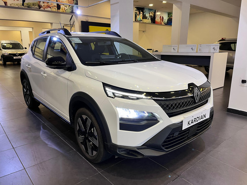 Renault Kardian 1.0 Tce Techno 200 Edc