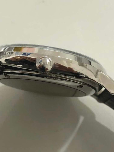 Relógio Emporio Armani Clássico Ar1647 Blue Original
