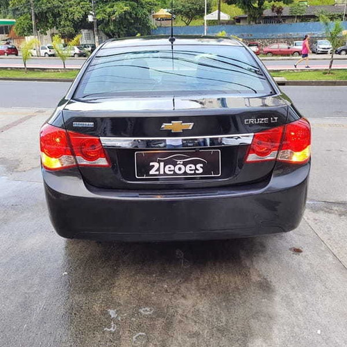 Imagem 5 de 15 de Chevrolet Cruze Lt Hb At 2015