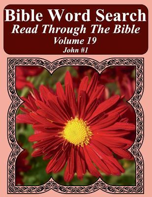 Libro Bible Word Search Read Through The Bible Volume 19 ...