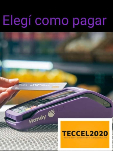 Imagen 2 de 5 de Servicio Técnico En Reparación De Celulares
