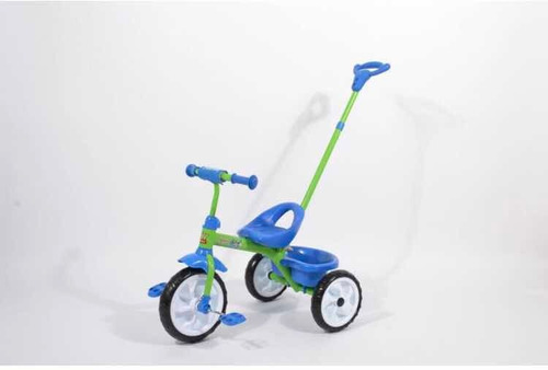 Triciclo Paseador Para Bebe