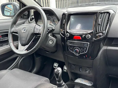 Great Wall Haval M4 Mecánico 1.500 Asegurable