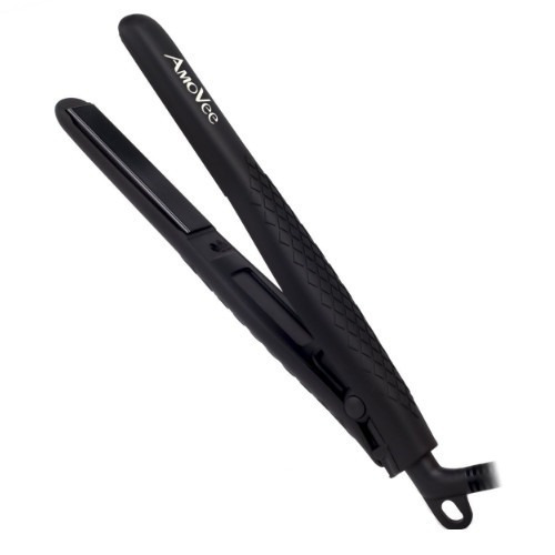 Planchita de pelo AmoVee Mini Flat Iron Smart