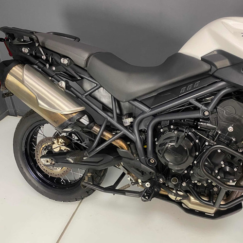 Triumph Tiguer 800 Xc