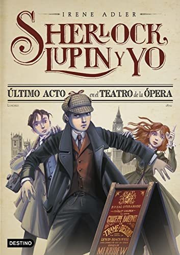 Ultimo Acto En El Teatro De La Opera Nueva Presentacion - Ad