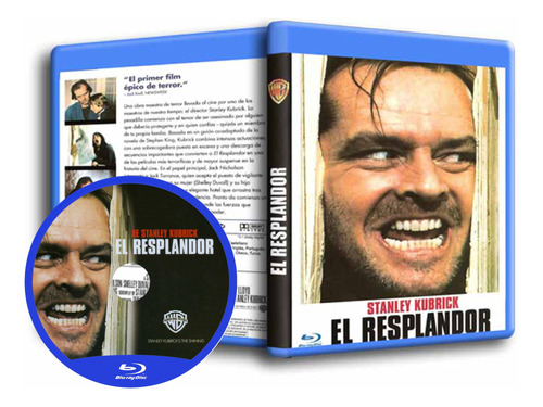 El Resplandor 1980 Colección Stephen King 1 Bluray Ver Lista