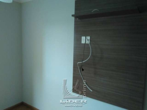 Apartamento - Residencial Das Ilhas - Nt0549-1
