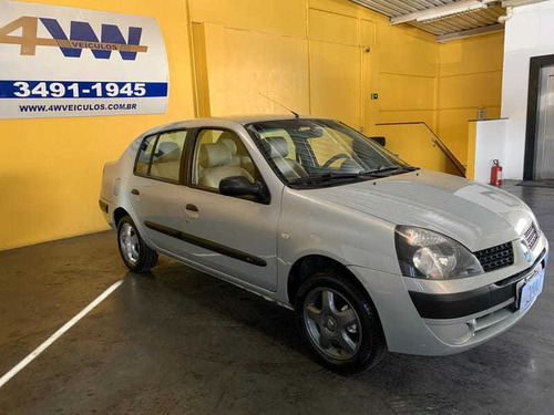 Renault Clio Sedan Expression 1.0 16v