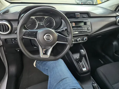 Nissan Versa 1.6 Sense At