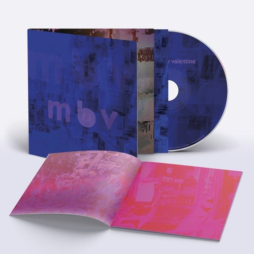 Cd M B V - My Bloody Valentine