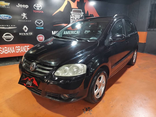 Imagen 8 de 10 de Volkswagen Spacefox .