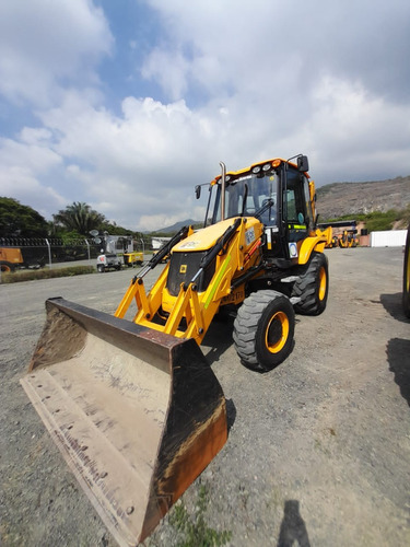 Retrocargadora Jcb 3cx