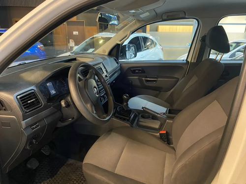 Volkswagen Amarok 2.0 Cd Tdi 140cv 4x2 Startline