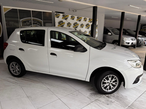 Renault Sandero Life10mt