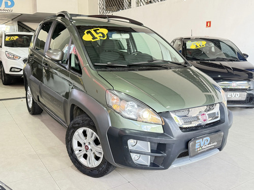 Fiat Idea 1.8 MPI ADVENTURE 16V FLEX 4P AUTOMATIZADO