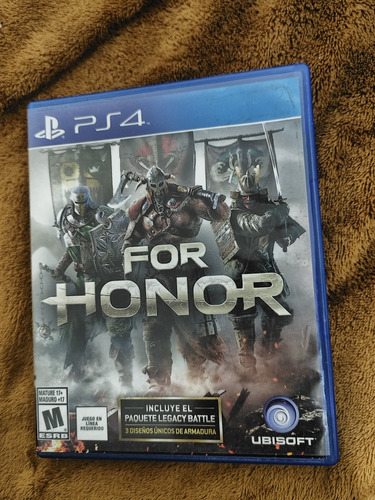 For Honor Para Ps4
