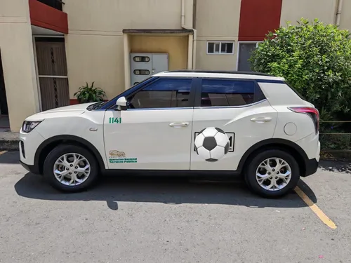 SsangYong Tivoli 1.6 Active 4X2