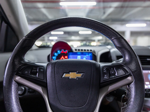 Chevrolet Sonic 1.6 Ltz At Mx