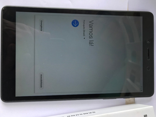 Galaxy Tab A 8 4g Sm-t295nzkmzto Samsung