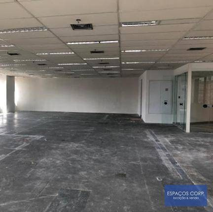Conjunto Comercial Para Alugar, 157m² - Jardim Paulistano - São Paulo/sp - Cj2407