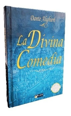 Imagen 1 de 5 de La Divina Comedia (tapa Dura) / Dante Alighieri