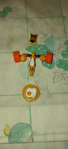 Chester Cheetos Olimpiadas 3cm Figura Coleccionable (Usado)