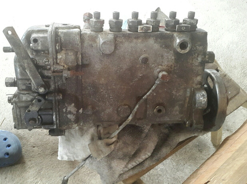 Bomba De Inyeccion Bosch Motor Diesel D-229 Estacionario 